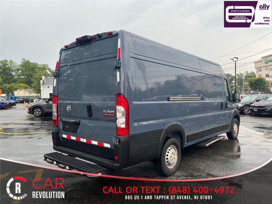 Used 2021 RAM ProMaster 3500 FWD image 8