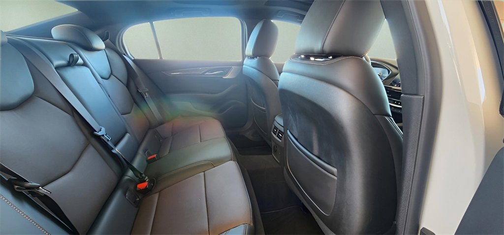 Used 2023 Cadillac CT5 V w/ Premium Package image 24