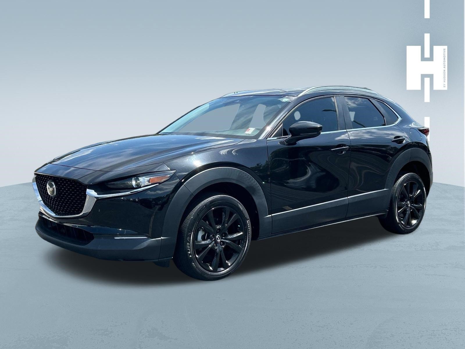 Used 2021 MAZDA CX-30 AWD 2.5 Turbo S image 3