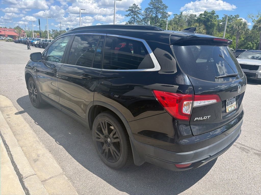 Used 2022 Honda Pilot Special Edition image 4