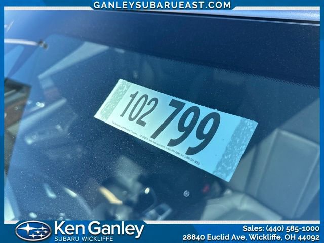 Used 2025 Subaru Ascent Touring w/ Popular Package #2 image 18