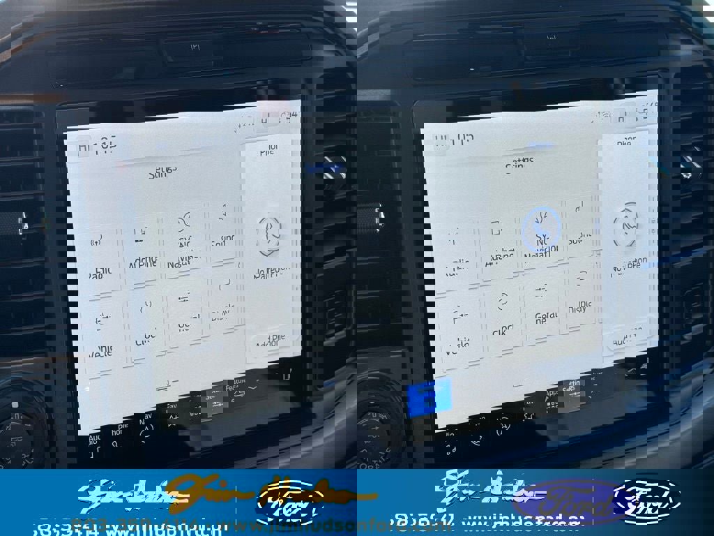 New 2025 Ford F150 XLT w/ Equipment Group 302A MID image 23