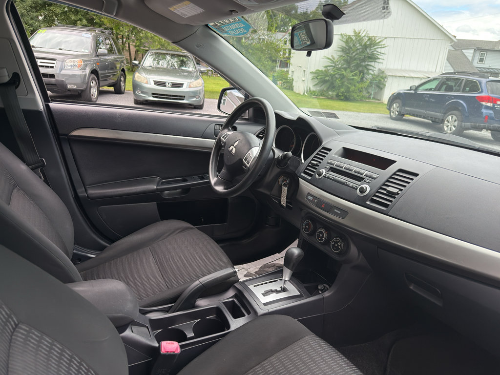 Used 2013 Mitsubishi Lancer ES FWD image 16