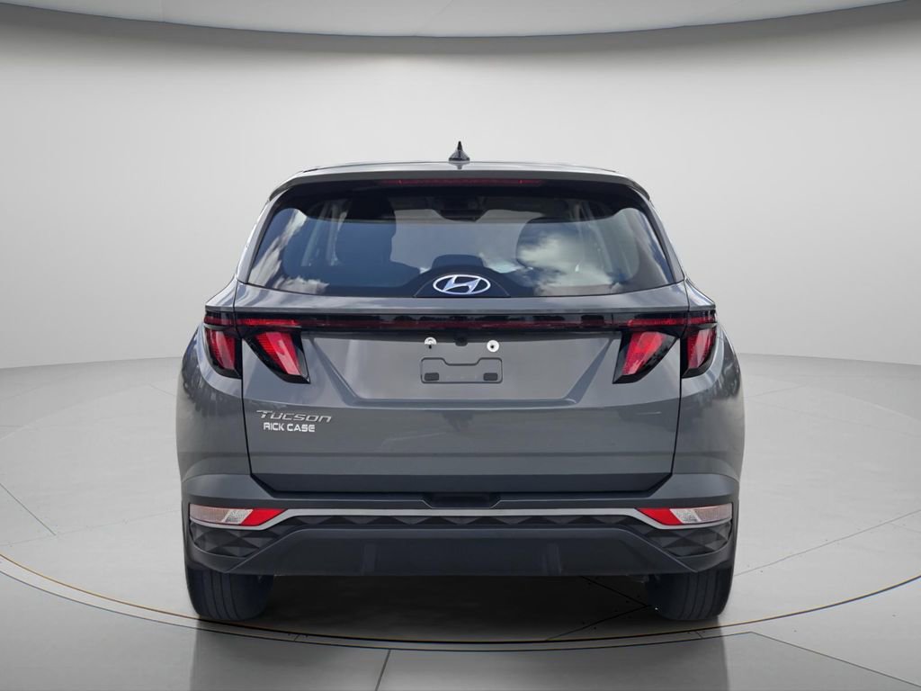 Used 2024 Hyundai Tucson SE FWD image 7