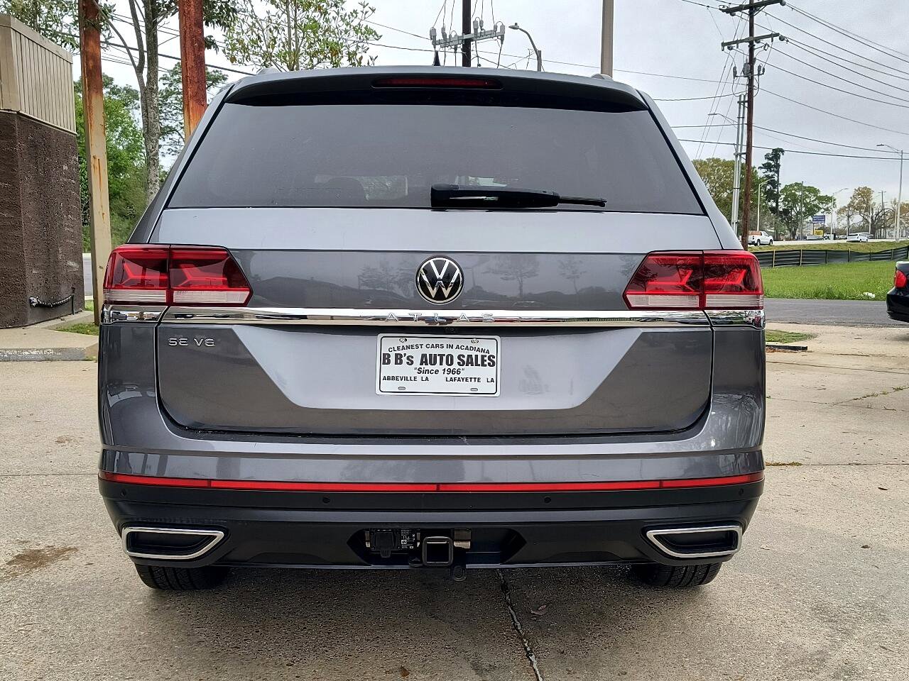 Used 2022 Volkswagen Atlas SE image 5