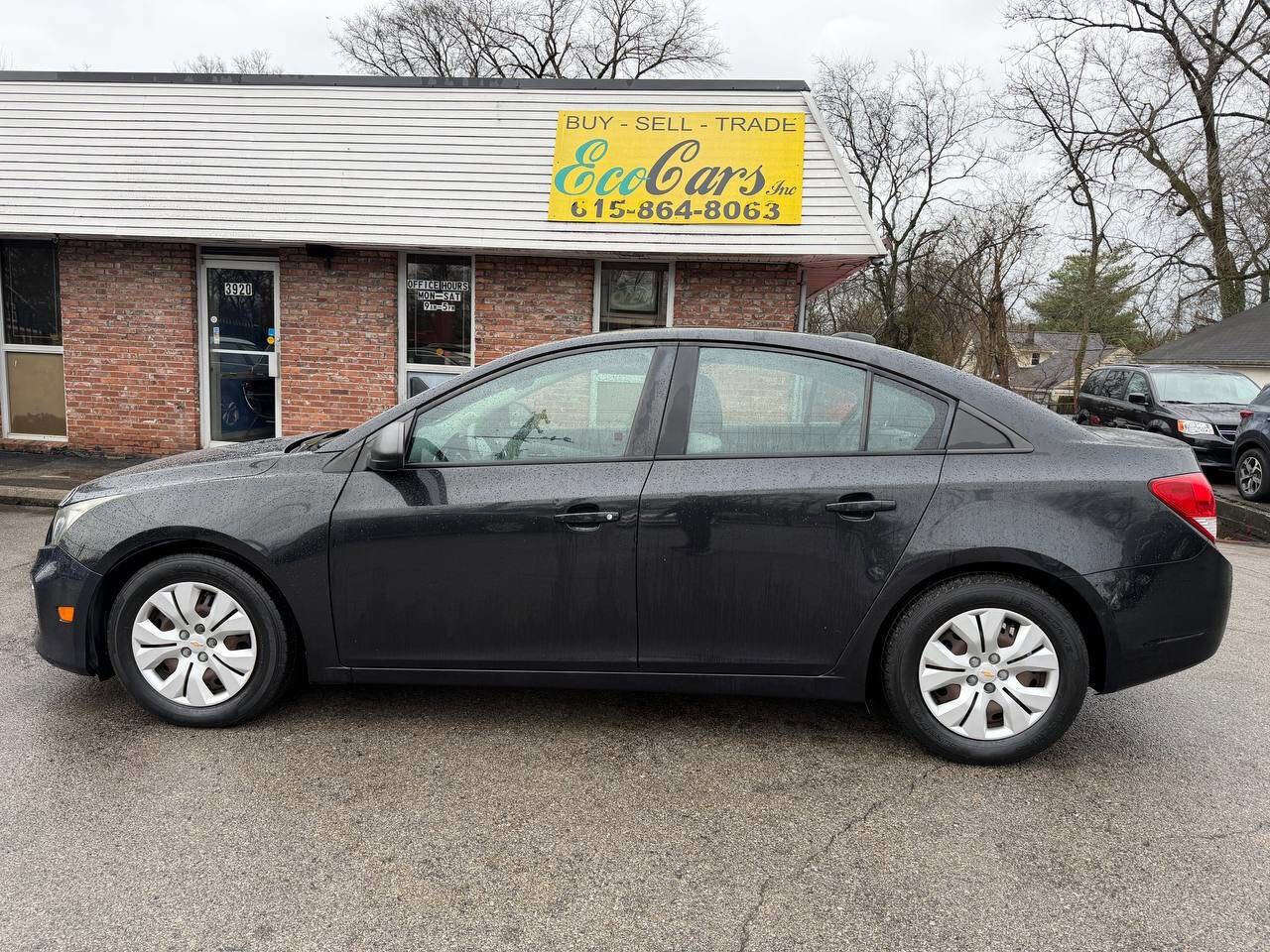Used 2016 Chevrolet Cruze LS image 10