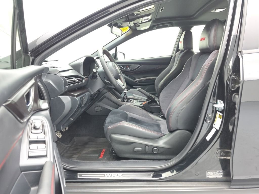 Used 2024 Subaru WRX Limited image 13
