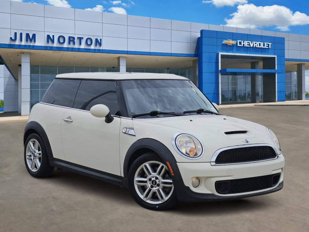 Used 2012 MINI Cooper S FWD image 1
