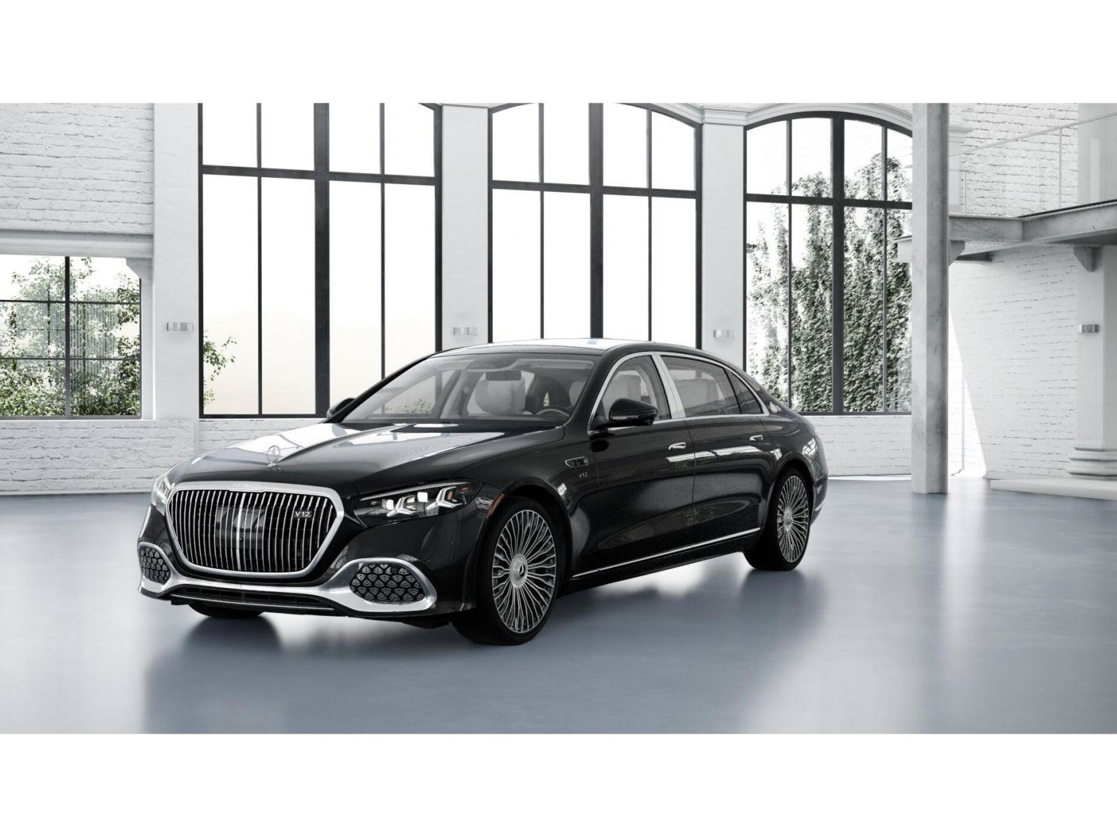 New 2027 Mercedes-Benz Maybach S 680 4MATIC image 40