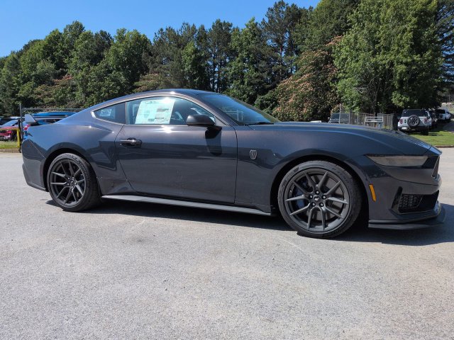 New 2026 Ford Mustang Dark Horse w/ Dark Horse Handlin Package RWD image 2