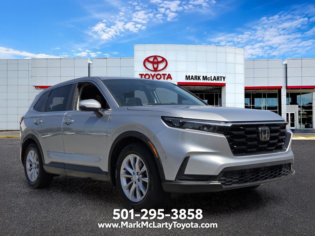 Used 2024 Honda CR-V EX image 7