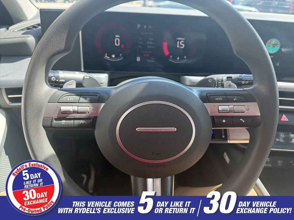 Used 2024 Hyundai Sonata SEL image 15