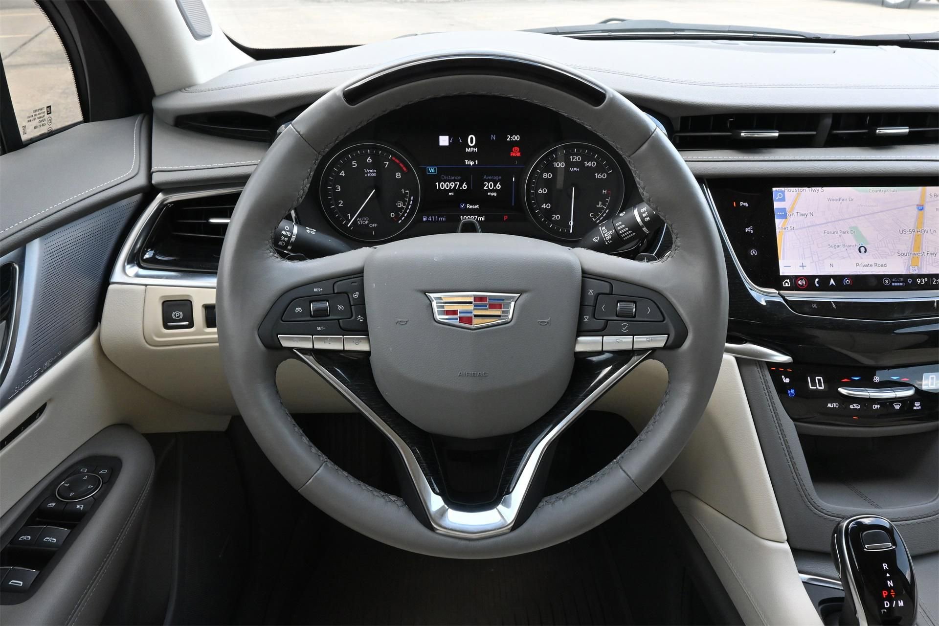 New 2025 Cadillac XT6 Premium Luxury w/ Technology Package image 10