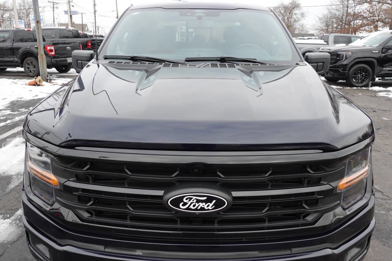 Used 2024 Ford F150 XLT w/ Equipment Group 302A MID image 6