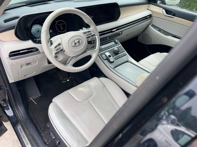 Used 2023 Hyundai Palisade Limited AWD/4WD image 13