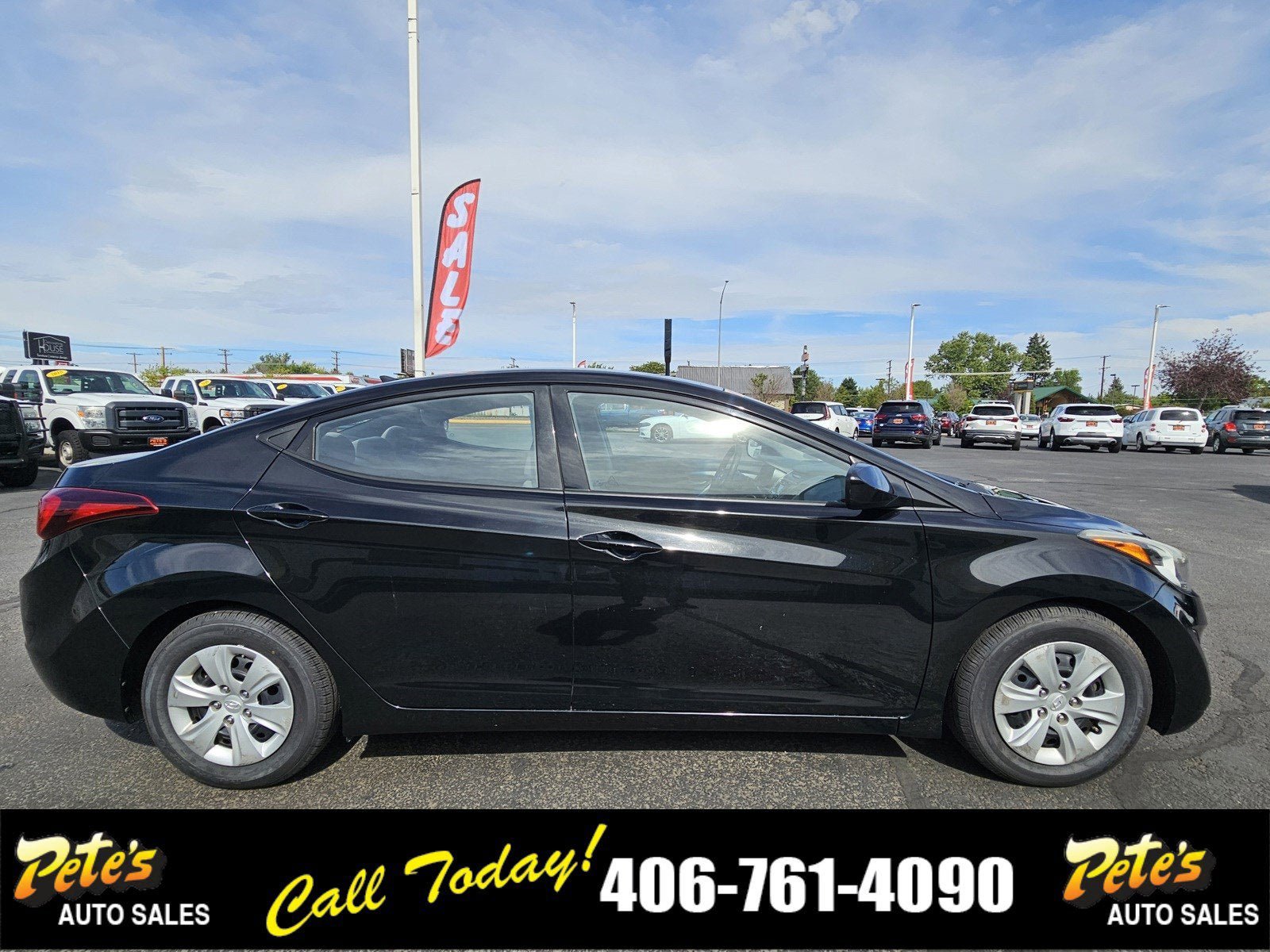 Used 2016 Hyundai Elantra SE FWD image 5