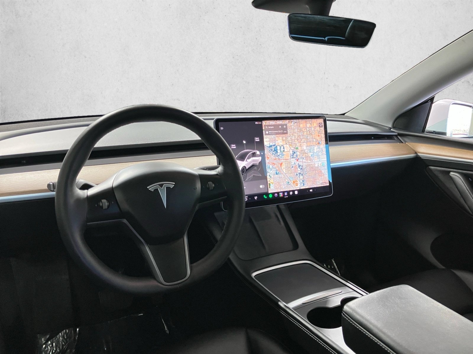 Used 2023 Tesla Model Y Long Range AWD/4WD image 10