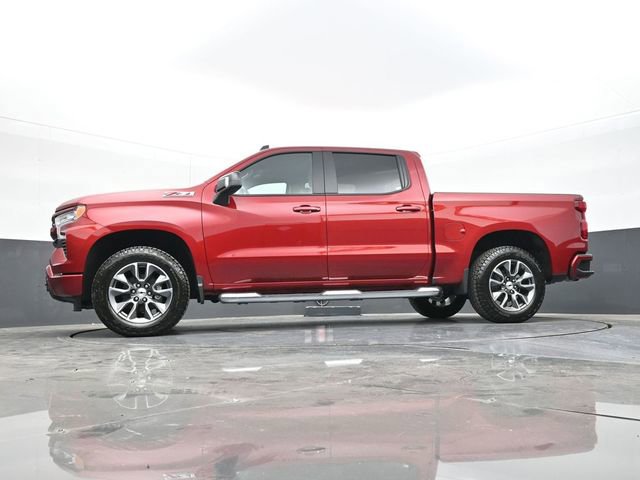 New 2025 Chevrolet Silverado 1500 RST w/ RST All Star Premium Package AWD/4WD image 57