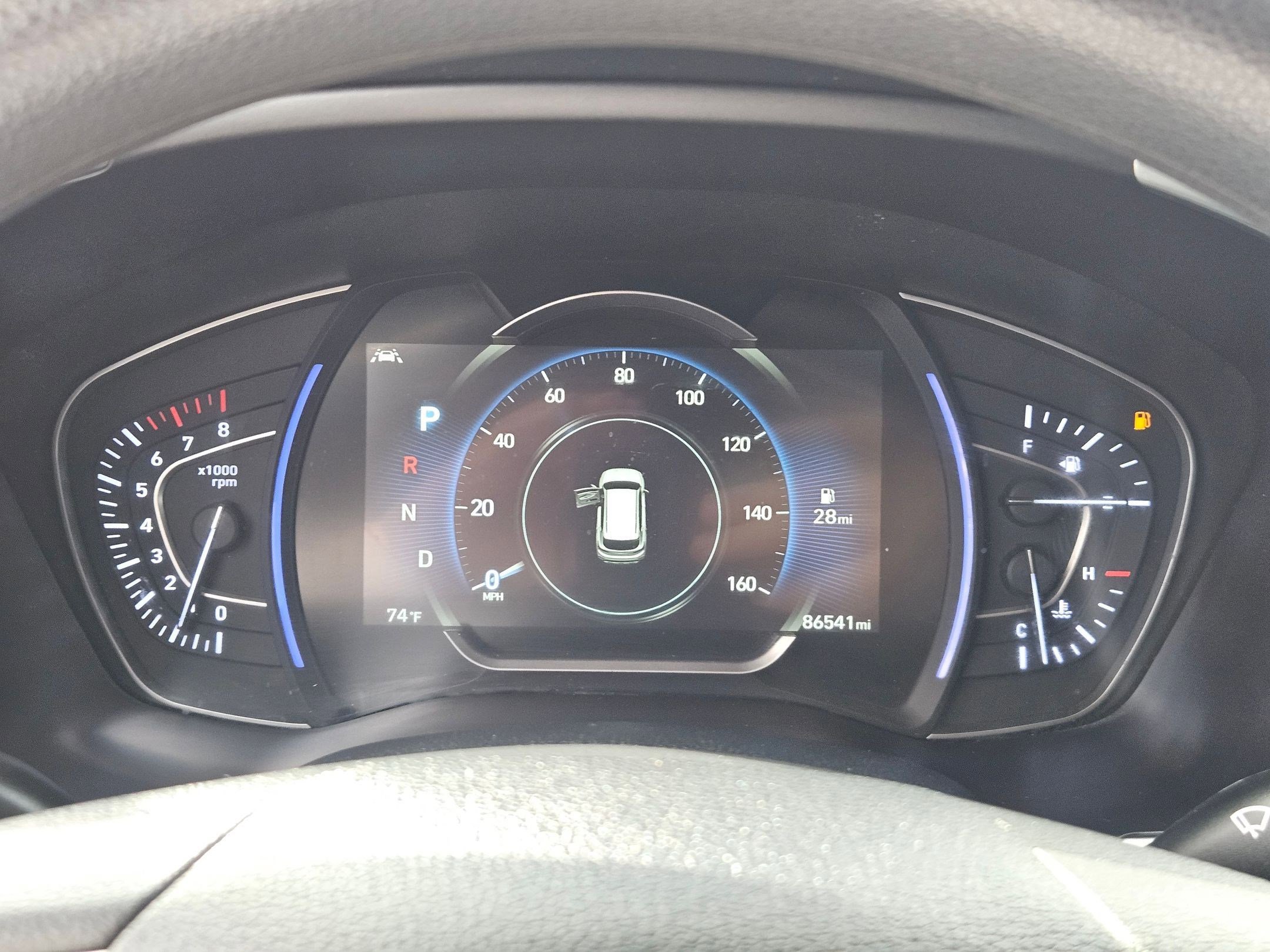 Used 2020 Hyundai Santa Fe SEL image 16