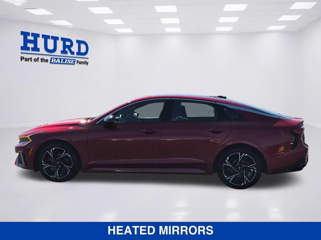 Used 2025 Kia K5 GT-Line w/ GT-Line Premium Package FWD image 7