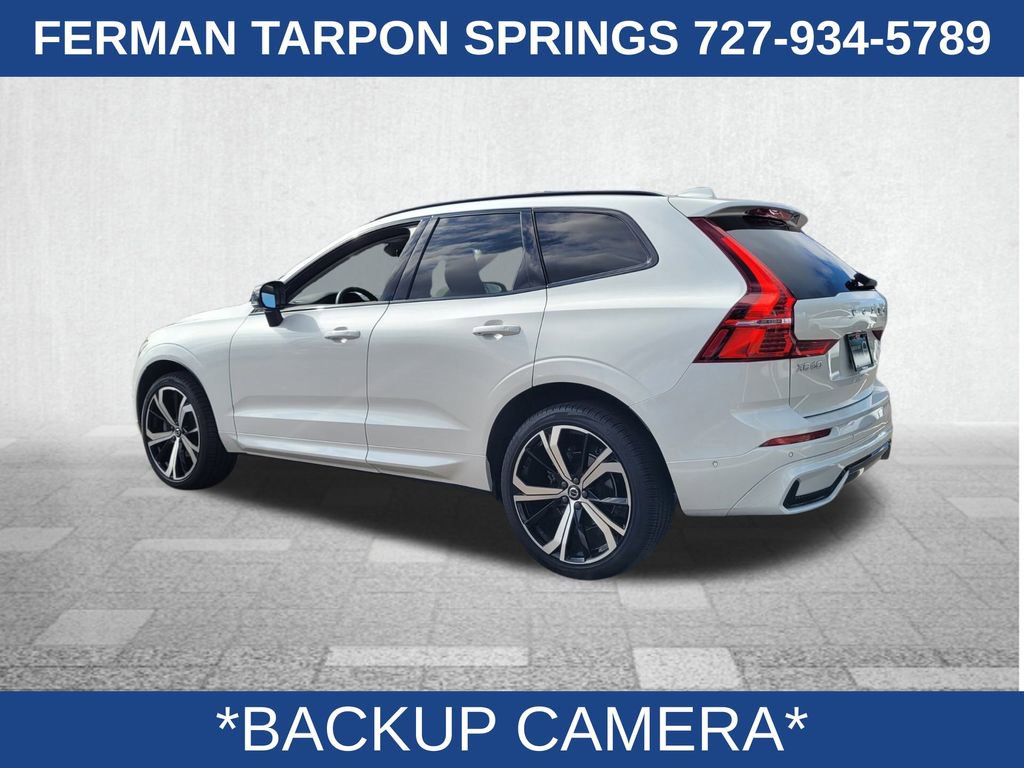 Certified 2023 Volvo XC60 B5 Ultimate w/ Climate Package image 7