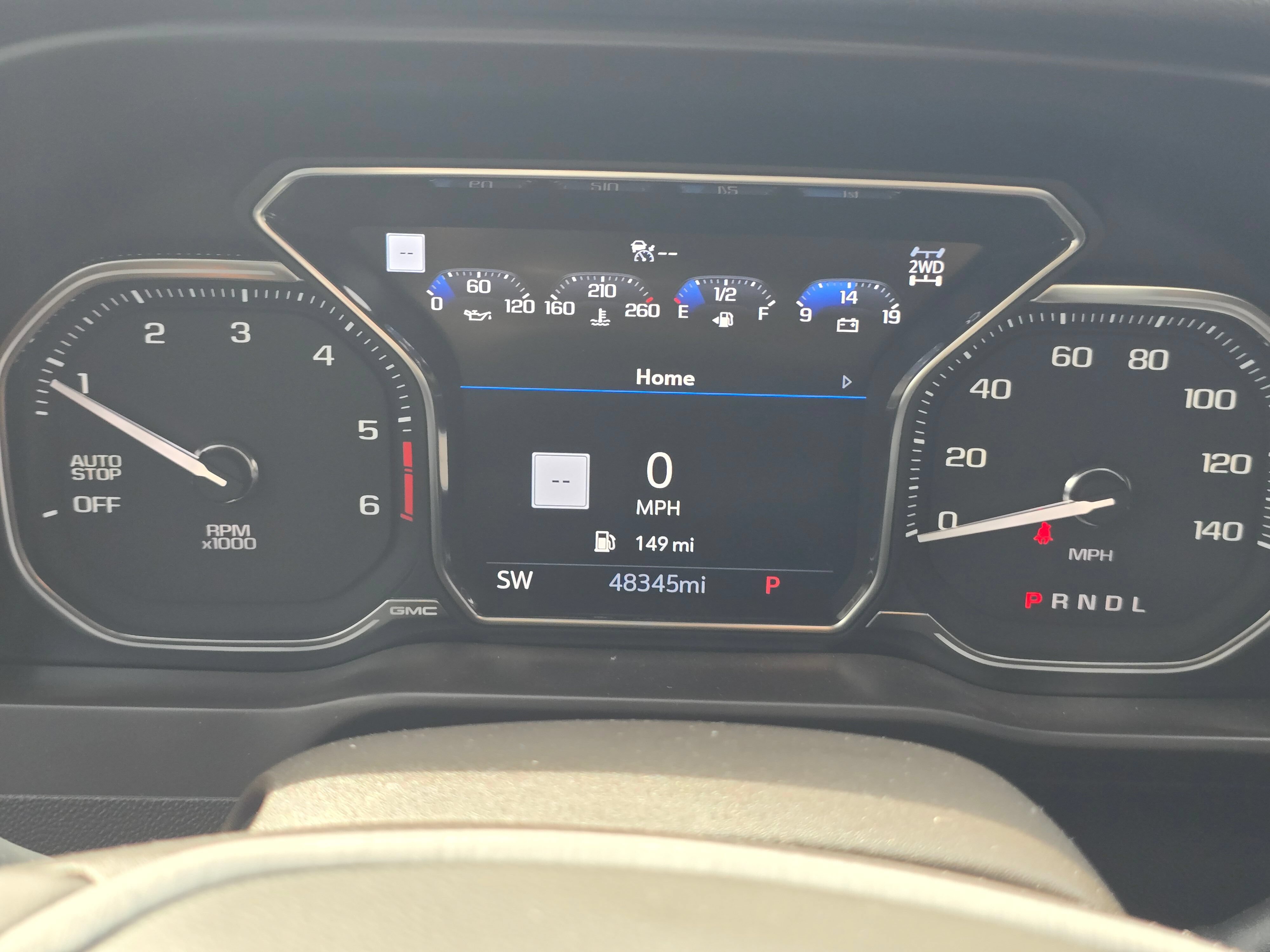 Used 2021 GMC Sierra 1500 Denali w/ Driver Alert Package II AWD/4WD image 26
