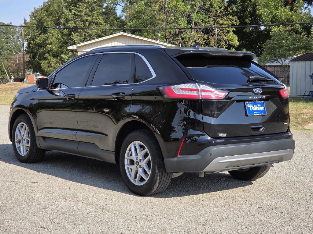 Used 2023 Ford Edge SEL w/ Convenience Package AWD/4WD image 5