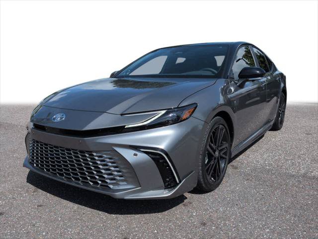 Certified 2026 Toyota Camry XSE w/ Premium Plus Package FWD video 1