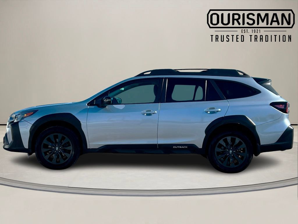 Used 2024 Subaru Outback Onyx Edition XT image 3