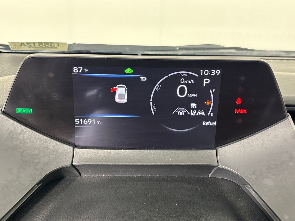 Used 2024 Toyota Prius LE image 11