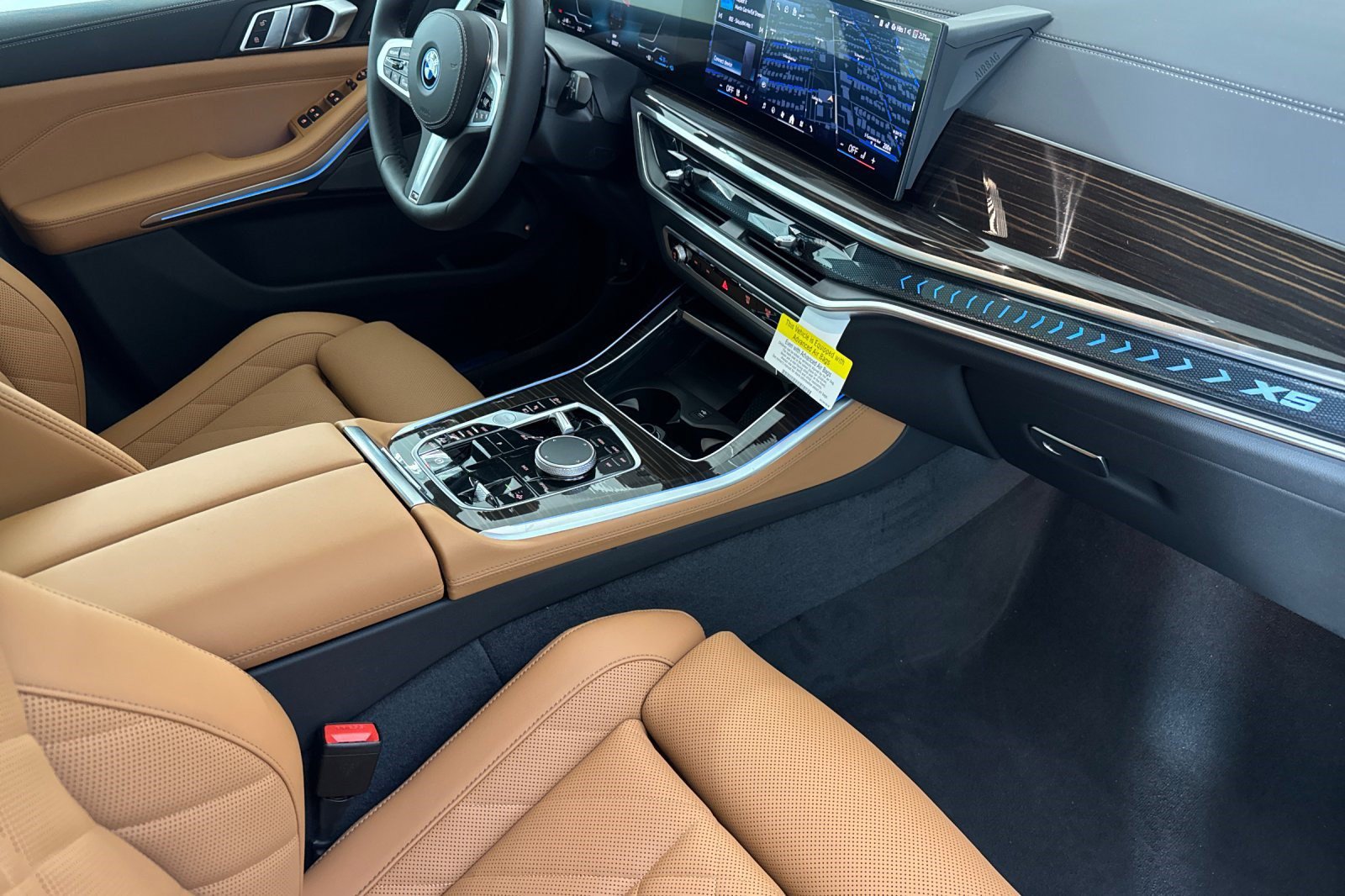 New 2026 BMW X5 xDrive50e w/ M Sport Package AWD/4WD image 29