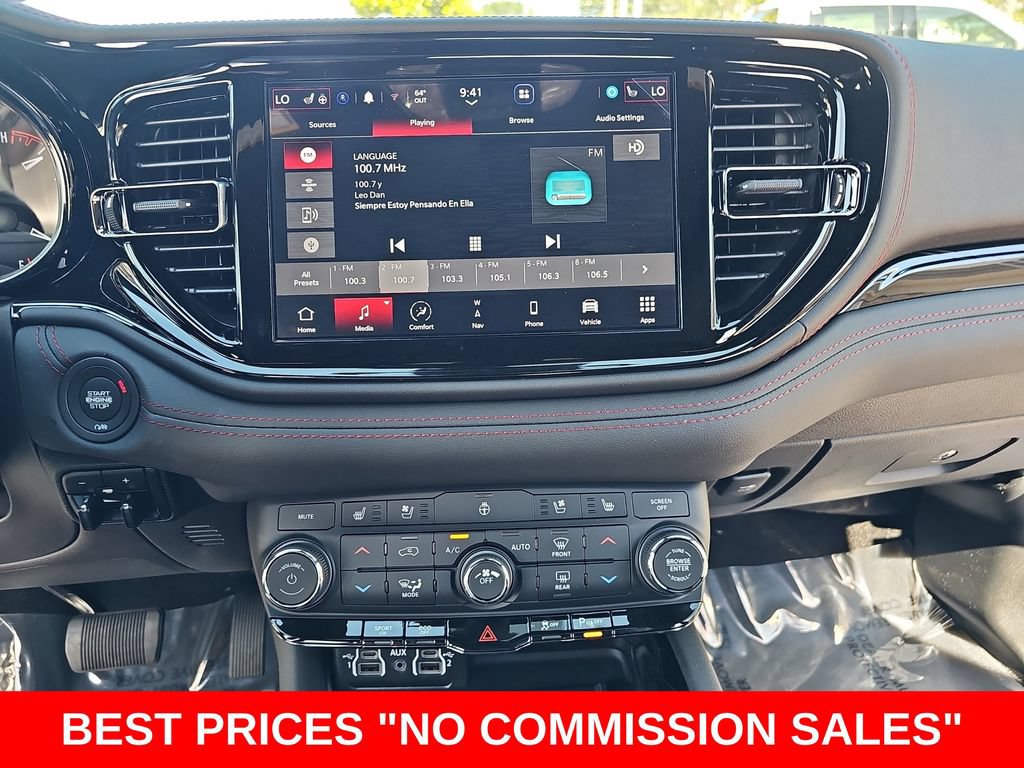 New 2026 Dodge Durango GT AWD/4WD image 21