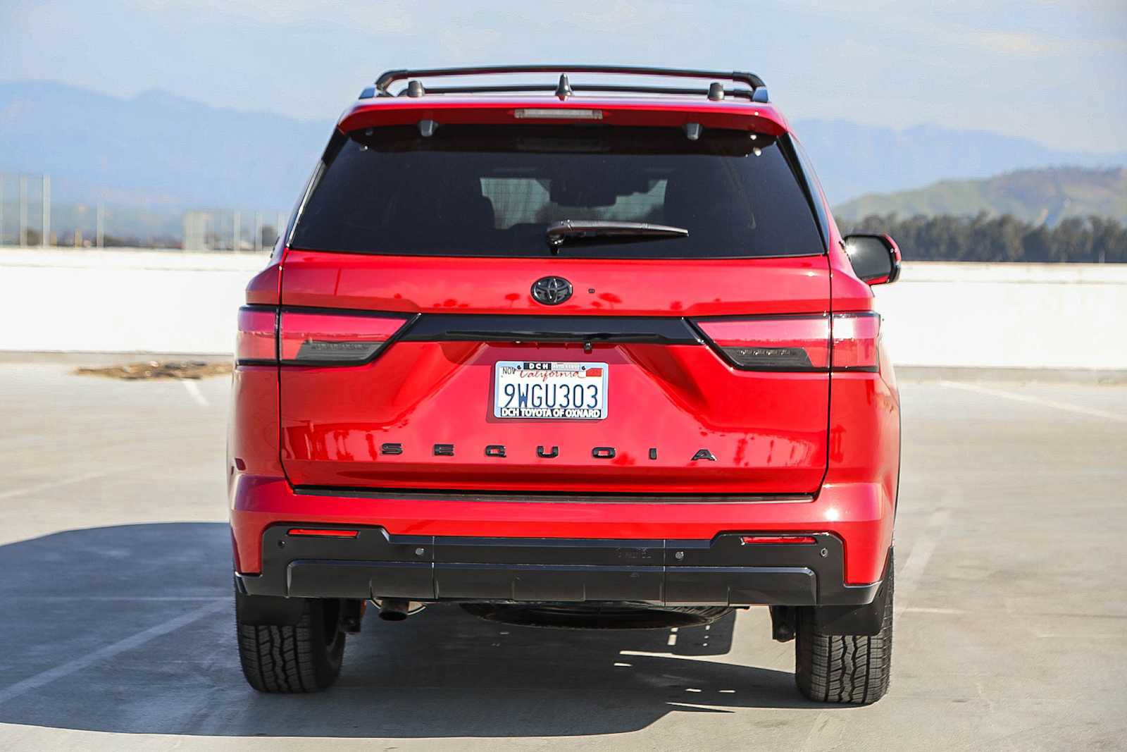 Certified 2026 Toyota Sequoia Platinum w/ TRD Off-Road Package image 7