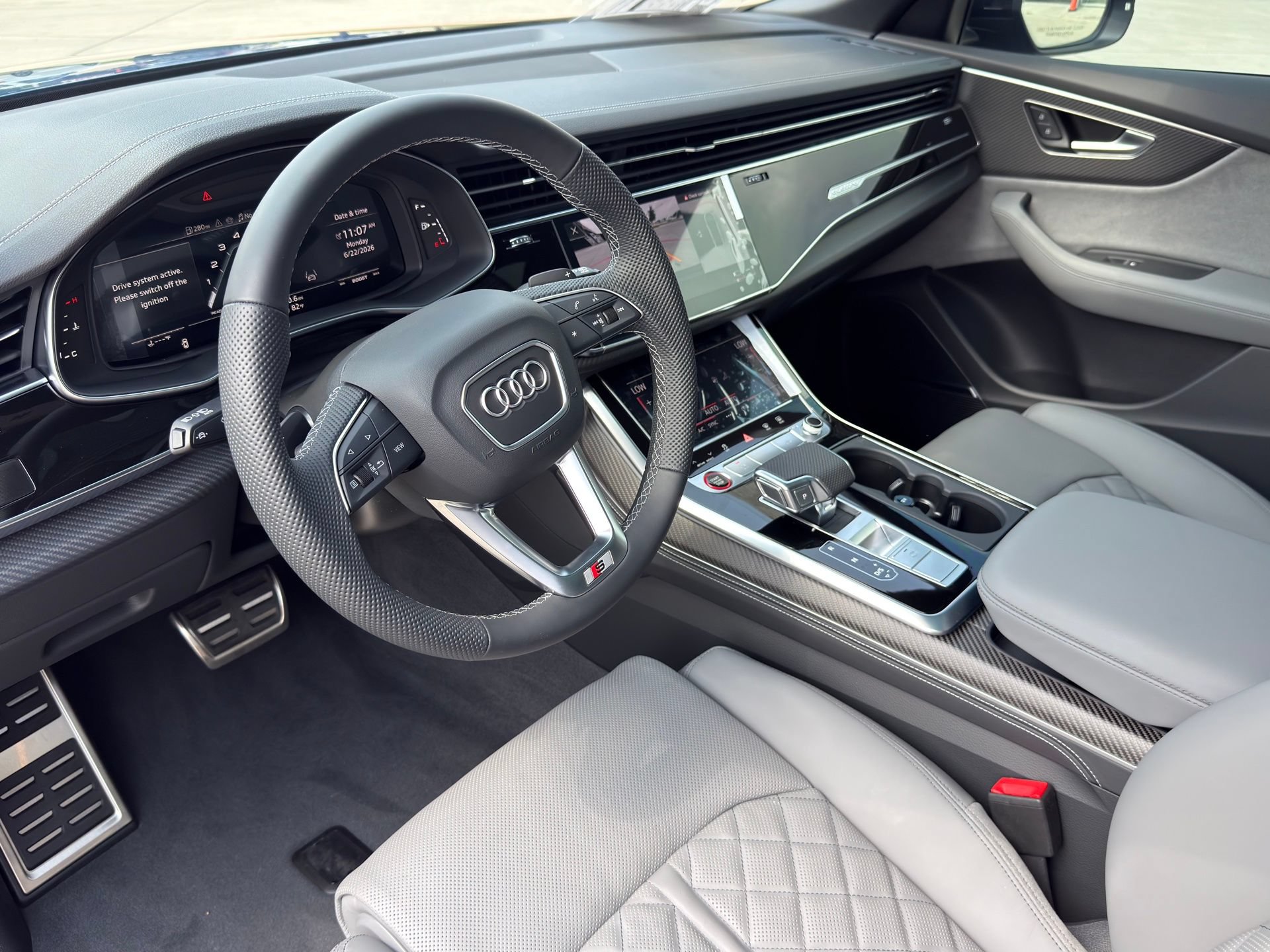 New 2026 Audi SQ8 Premium Plus AWD/4WD image 11