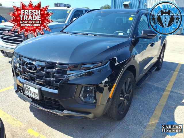 Used 2024 Hyundai Santa Cruz Night