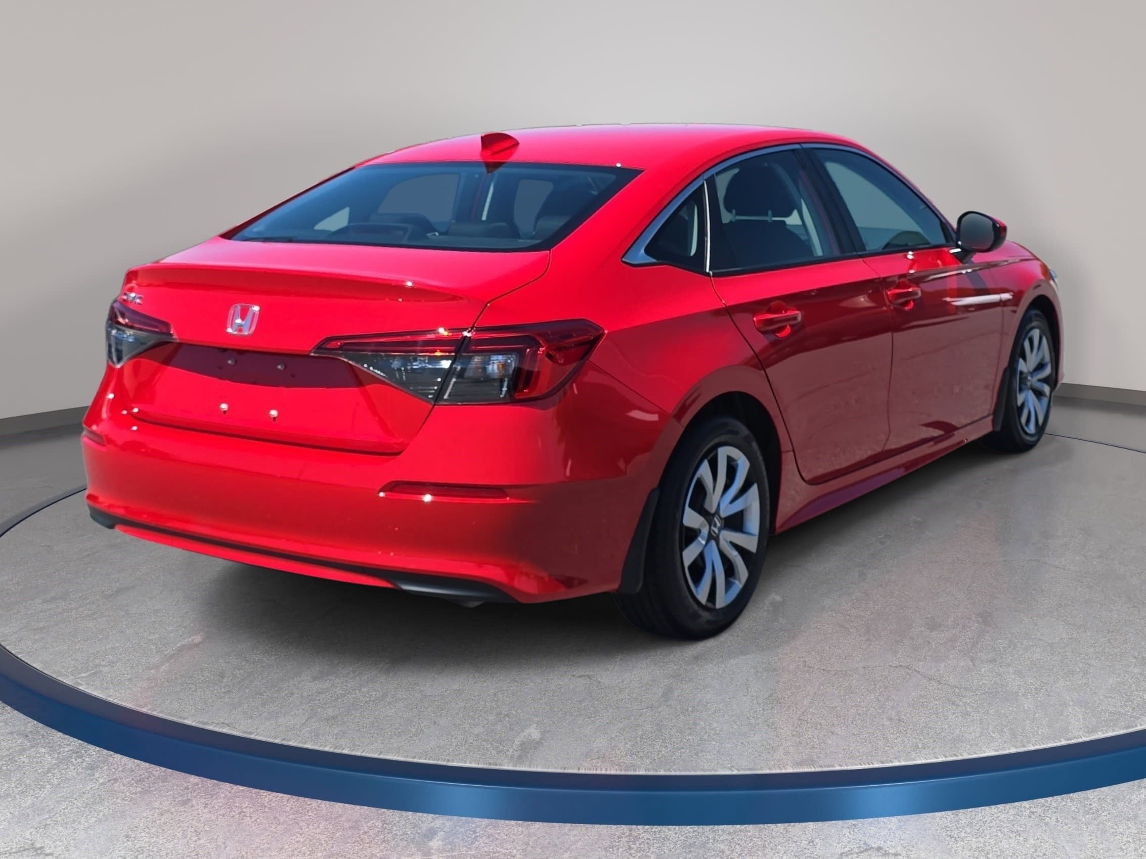 Used 2024 Honda Civic LX image 5
