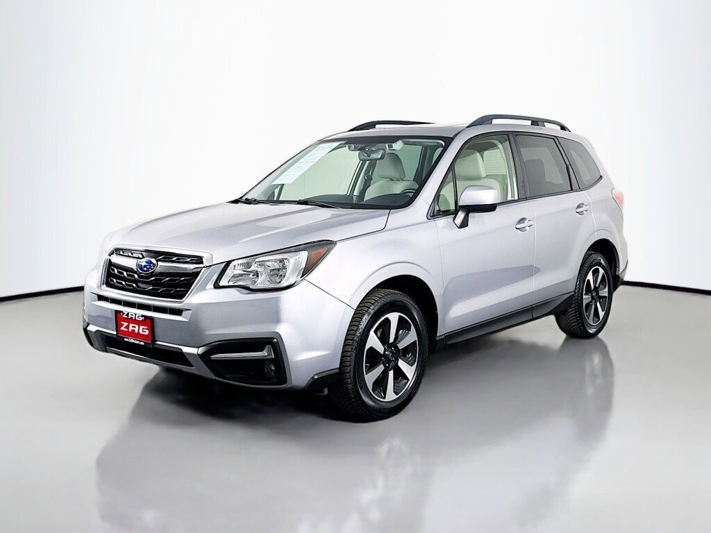 Used 2018 Subaru Forester 2.5i Premium image 1
