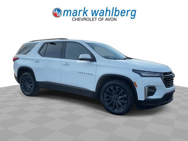 Certified 2023 Chevrolet Traverse RS w/ LPO, Floor Liner Package image 3