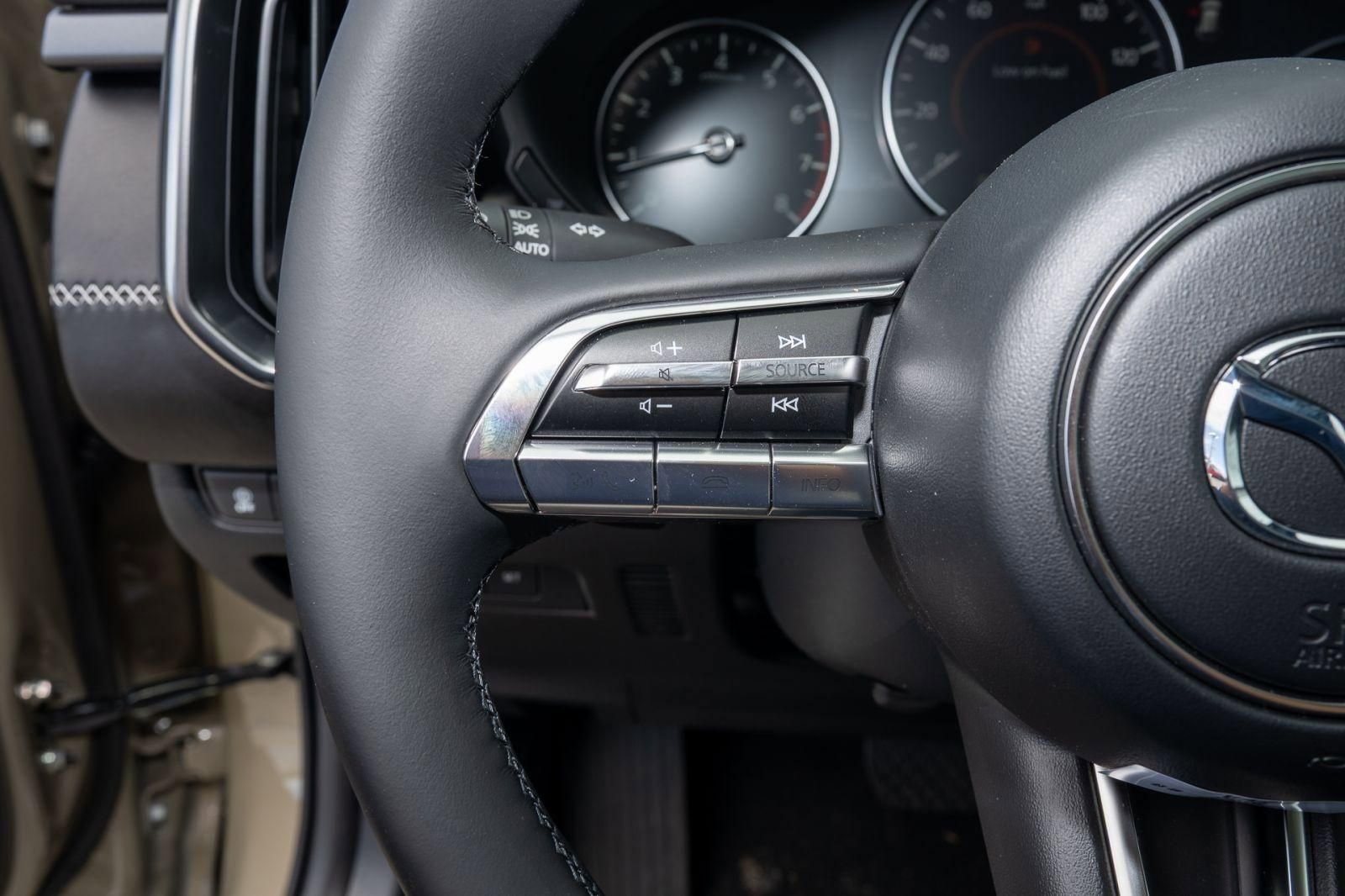 New 2026 MAZDA CX-50 2.5 Turbo w/ Premium Plus Pkg image 27