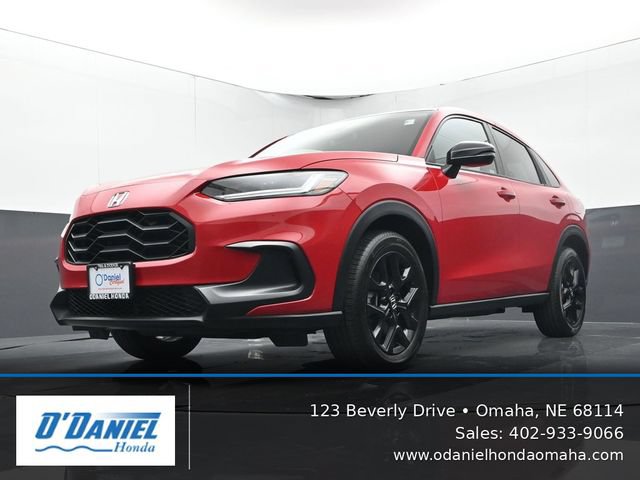 Used 2023 Honda HR-V Sport image 9