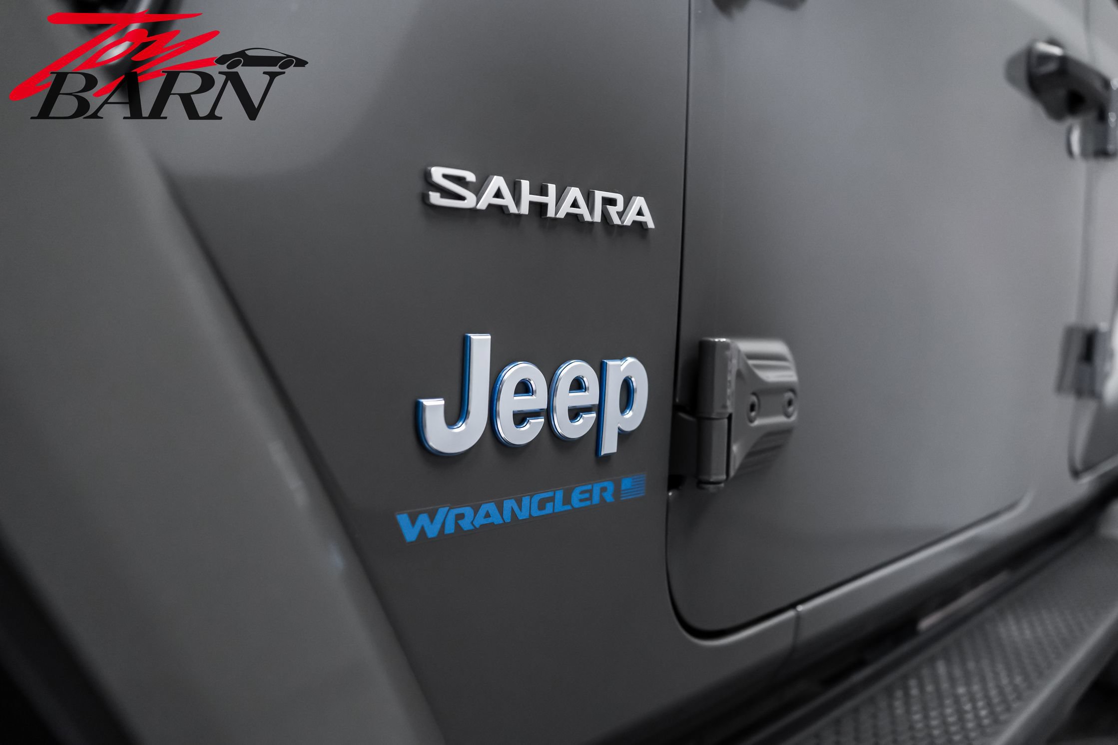Used 2023 Jeep Wrangler Unlimited Sahara AWD/4WD image 12