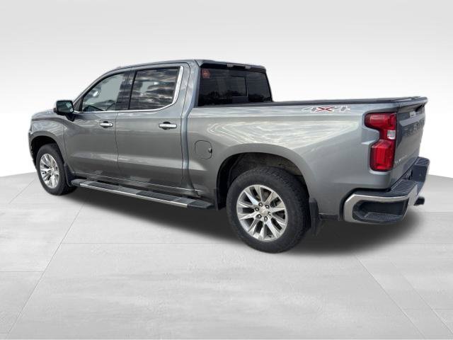 Used 2019 Chevrolet Silverado 1500 LTZ w/ LTZ Plus Package AWD/4WD image 3
