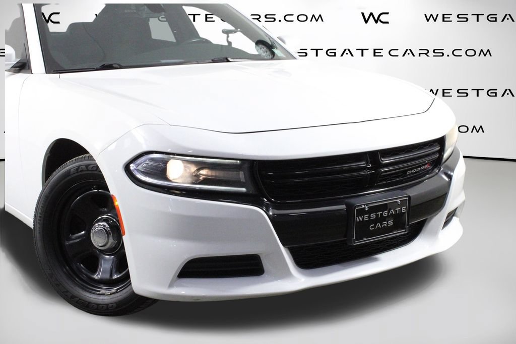 Used 2019 Dodge Charger Police w/ Convenience Group I RWD image 46