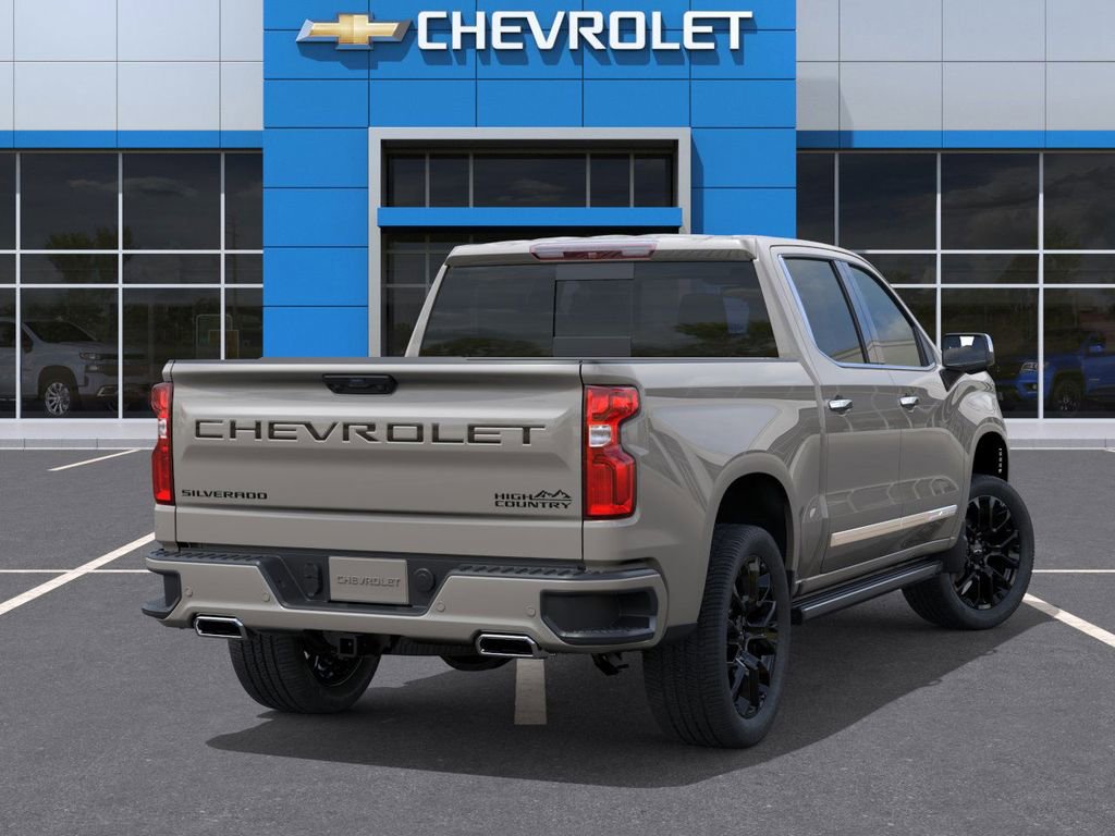 New 2026 Chevrolet Silverado 1500 High Country w/ High Country Premium Package image 5