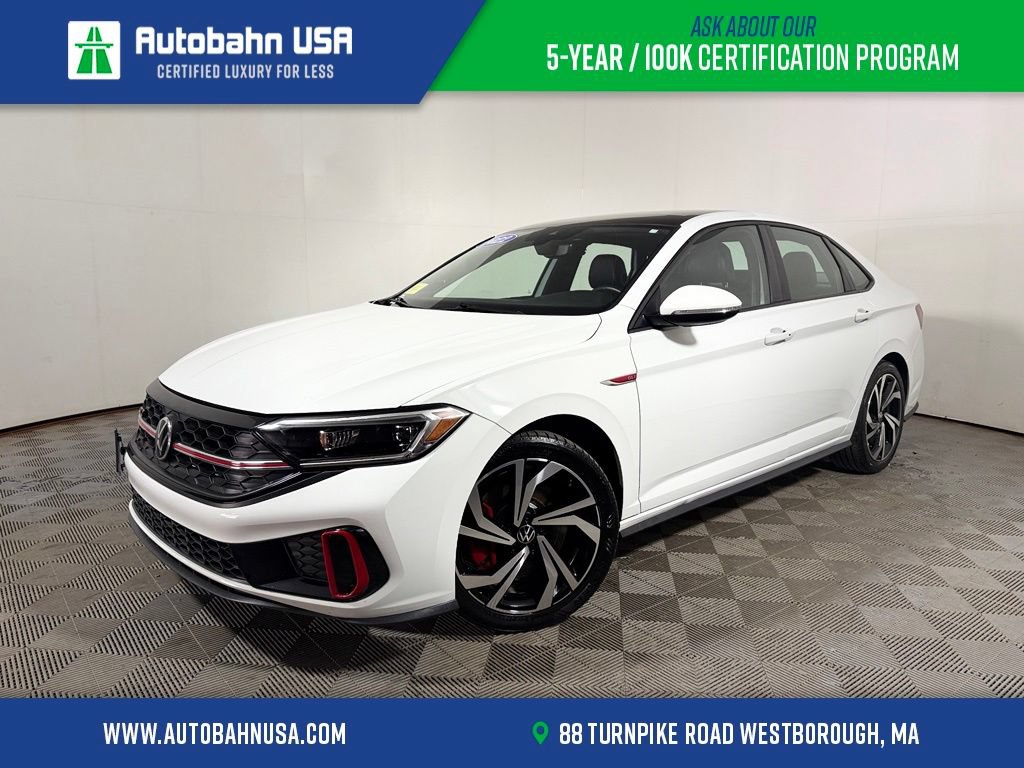 Used 2022 Volkswagen Jetta GLI Autobahn FWD video 1