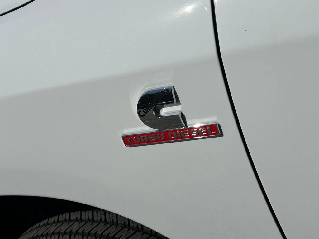 Used 2025 RAM 2500 Big Horn image 16