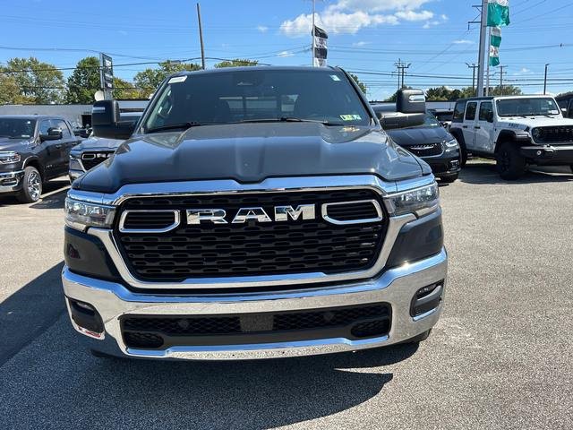 New 2026 RAM 1500 4x4 Crew Cab image 8