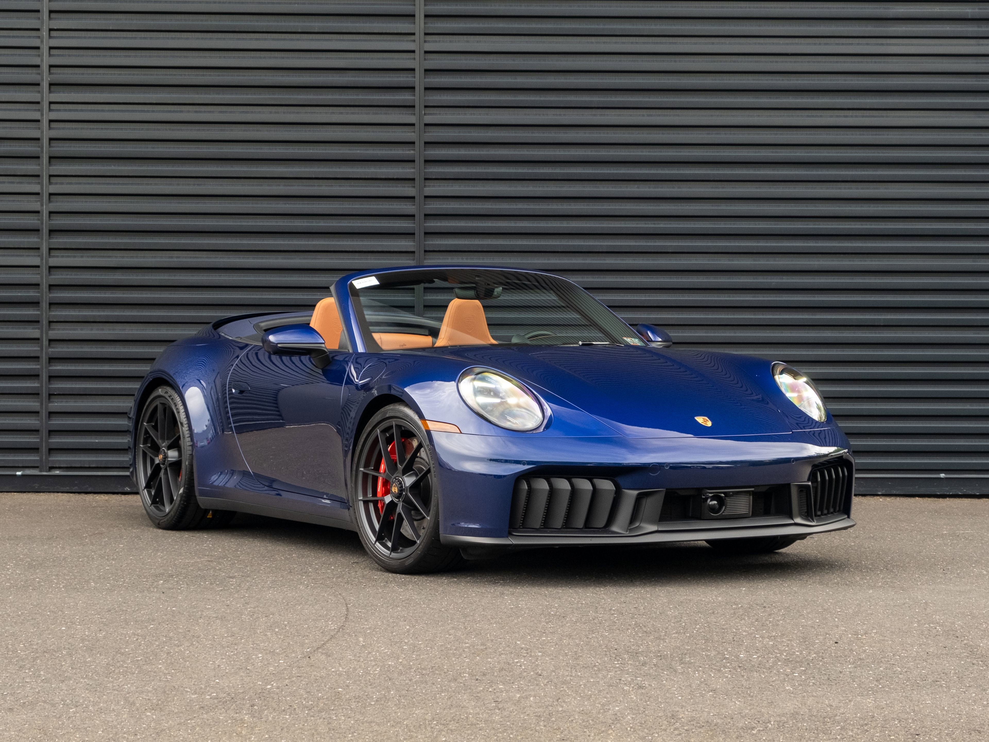 Certified 2025 Porsche 911 Carrera GTS RWD image 10