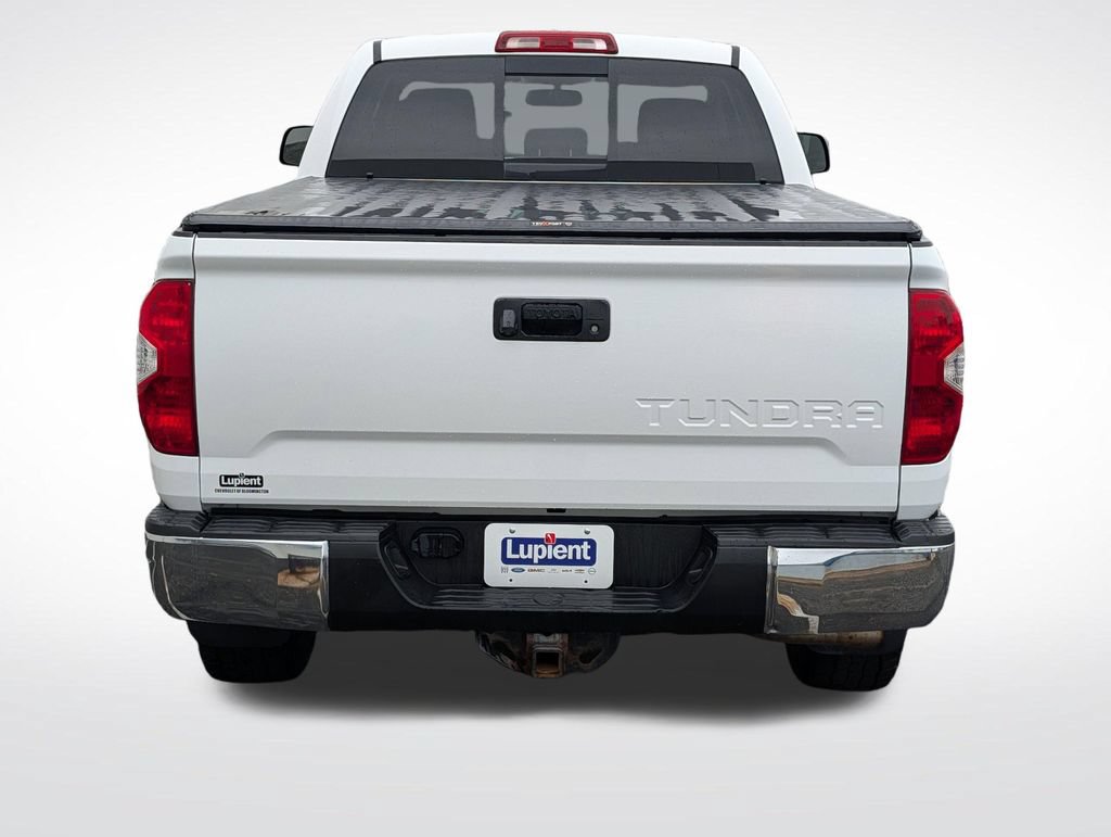 Used 2014 Toyota Tundra SR5 w/ TRD Off Road Package AWD/4WD image 4