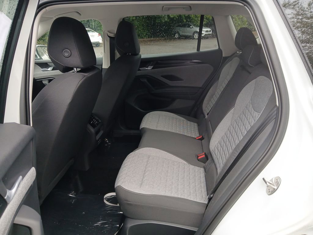 New 2025 Volkswagen Tiguan S image 23